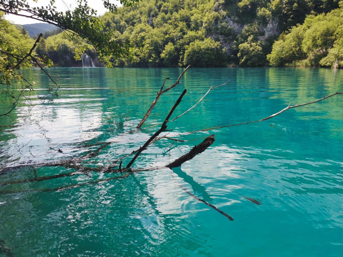 Green Garden Plitvice Lakes Plitvica selo Extérieur photo